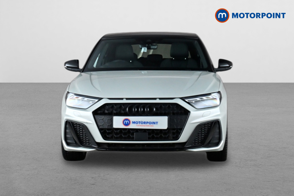 Audi A1 25 Tfsi Black Edition S Tronic Silver #2