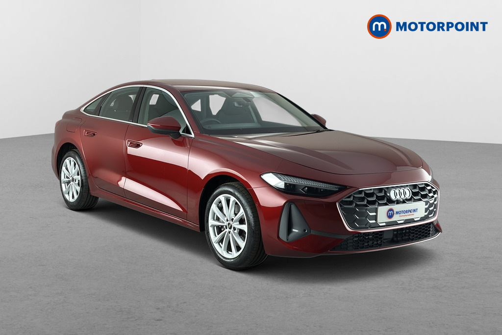 Audi A5 2.0 Tfsi 204 Sport S Tronic Red