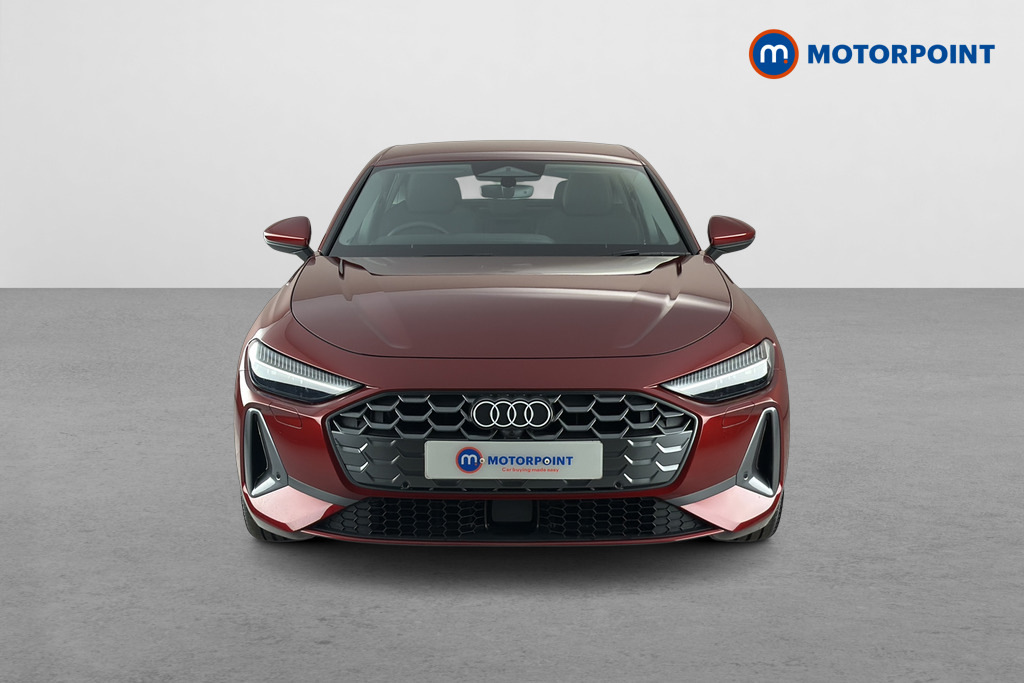 Audi A5 2.0 Tfsi 204 Sport S Tronic Red #2