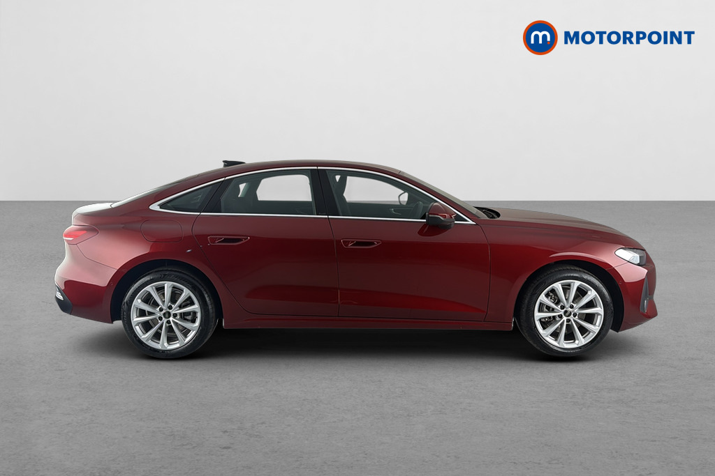 Audi A5 2.0 Tfsi 204 Sport S Tronic Red #4