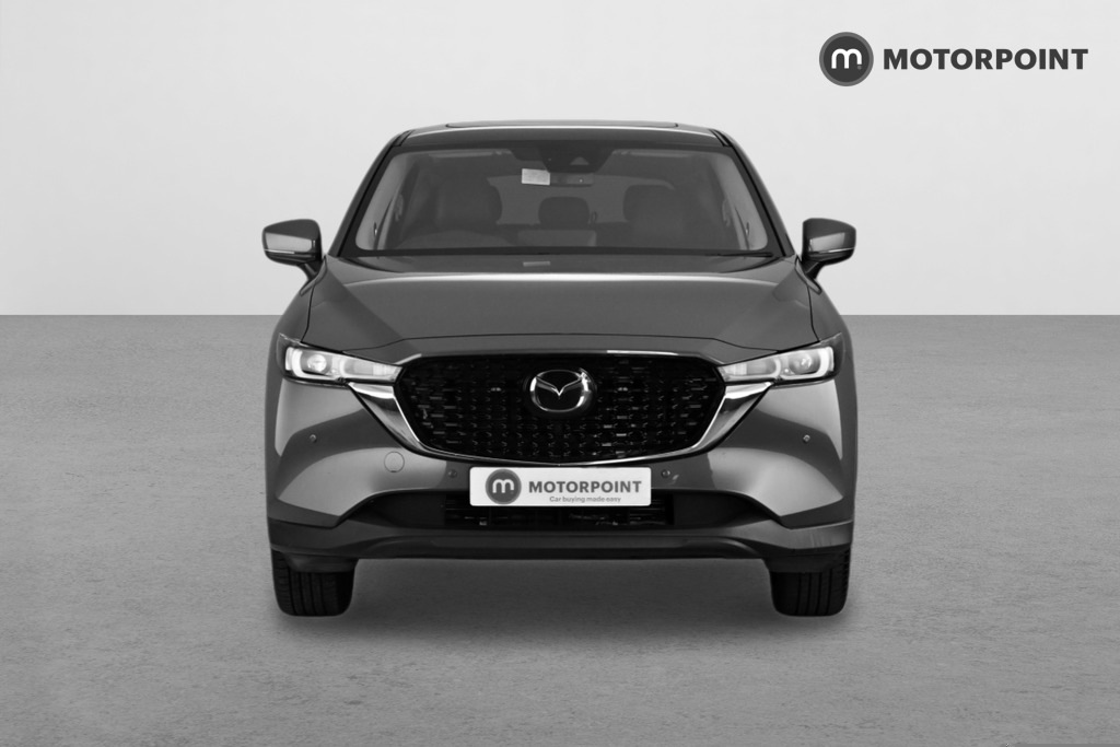 Mazda CX-5 2.0 E-skyactiv G Mhev Exclusive-line LL74JPF Grey #2