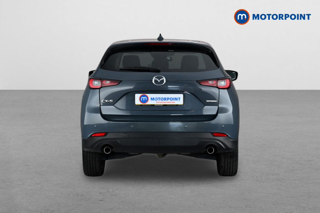 Mazda CX-5 2.0 E-skyactiv G Mhev Exclusive-line LL74JPF Grey #6
