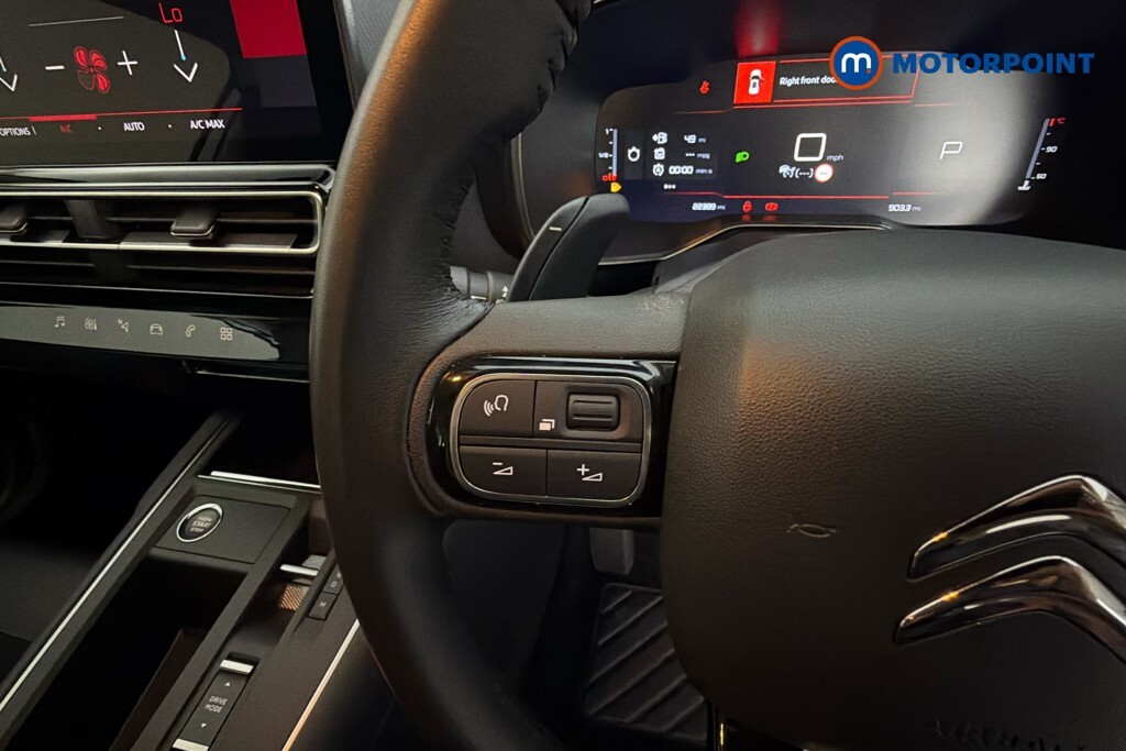 Citroen C5 Aircross 1.5D Max Edition Grey #11