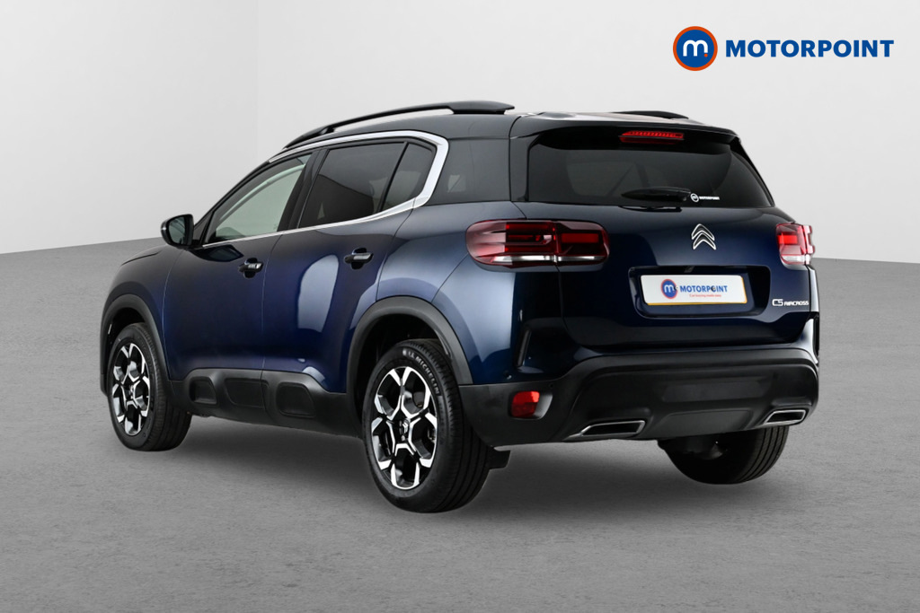 Citroen C5 Aircross 1.5D Max Edition Blue #5