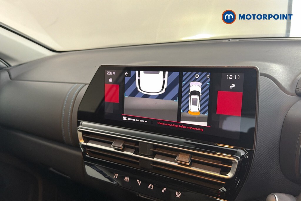 Citroen C5 Aircross 1.5D Max Edition Grey #20