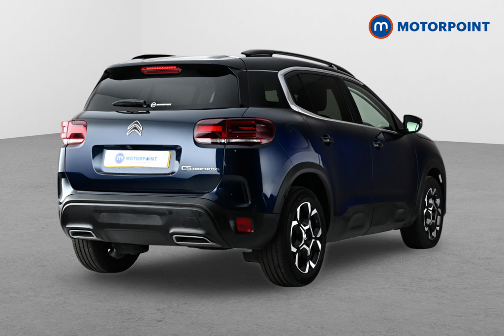 Citroen C5 Aircross 1.5D Max Edition Grey #7