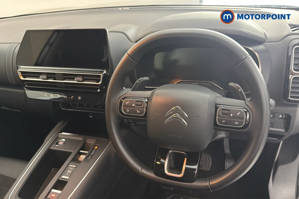Citroen C5 Aircross 1.5D Max Edition Grey #10