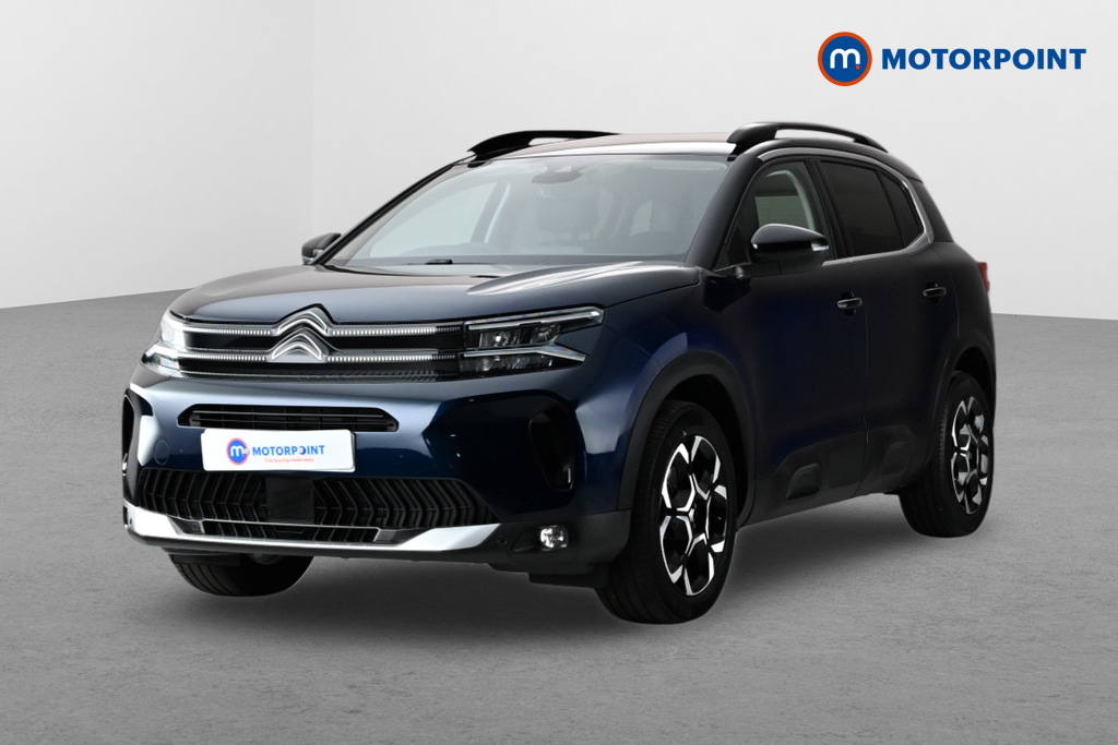 Citroen C5 Aircross 1.5D Max Edition Blue #3