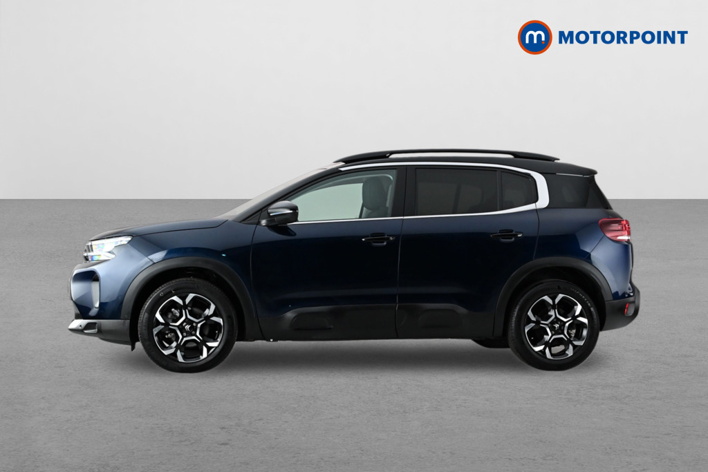 Citroen C5 Aircross 1.5D Max Edition Blue #4