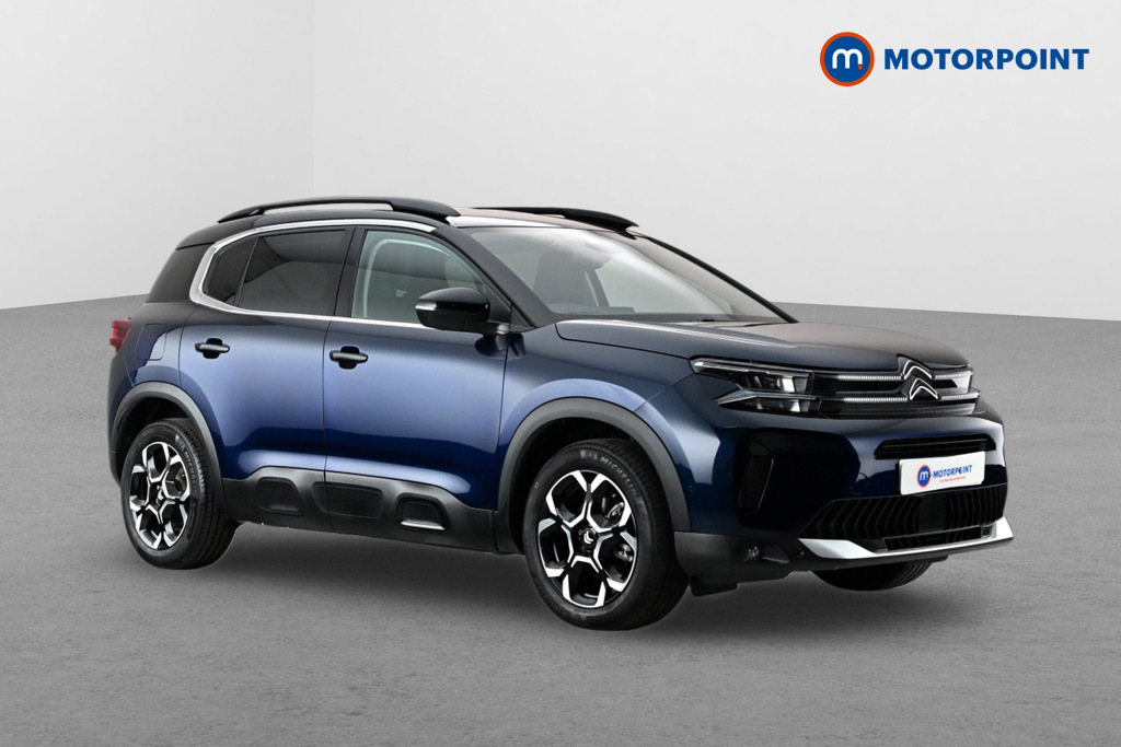 Citroen C5 Aircross 1.5D Max Edition Blue