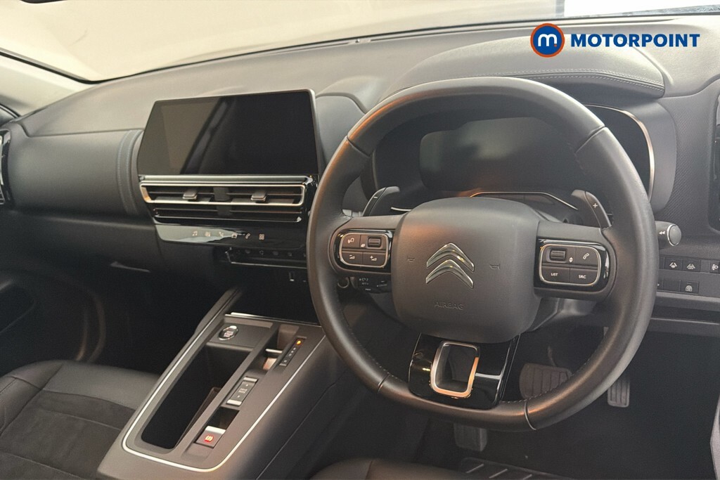 Citroen C5 Aircross 1.5D Max Edition Grey #9