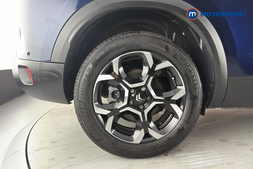 Citroen C5 Aircross 1.5D Max Edition Grey #46