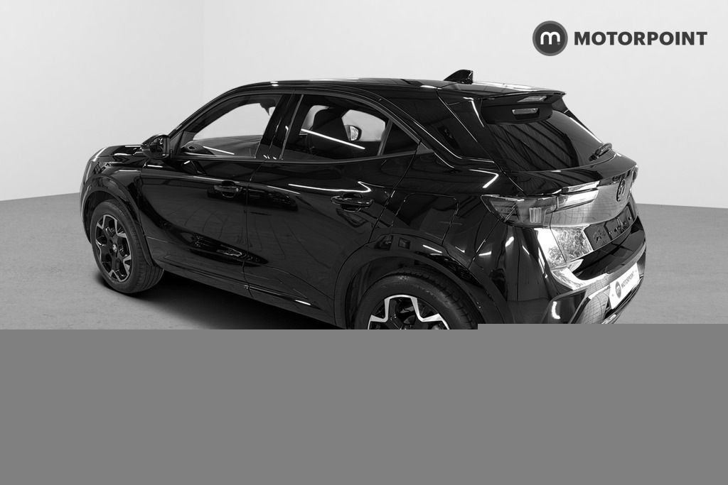 Vauxhall Mokka 1.2 Turbo Gs Black #4