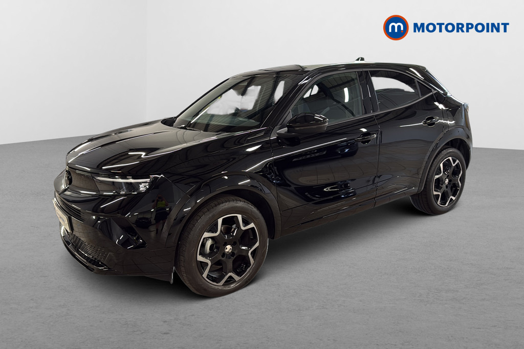 Vauxhall Mokka 1.2 Turbo Gs Black #2