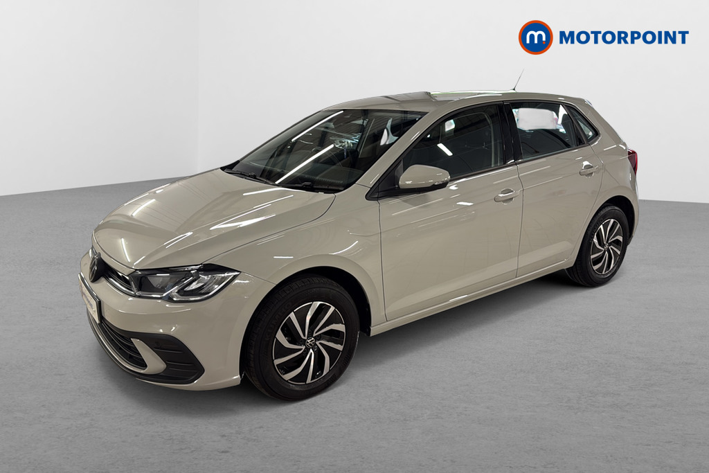 Volkswagen Polo 1.0 Tsi Life Grey #2
