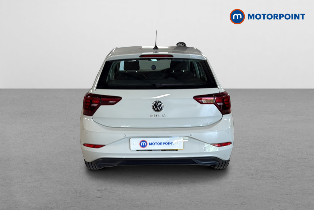 Volkswagen Polo 1.0 Tsi Life Grey #5