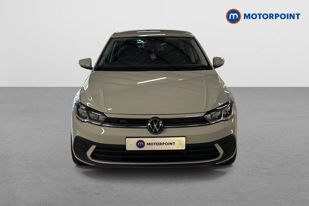 Volkswagen Polo 1.0 Tsi Life Grey
