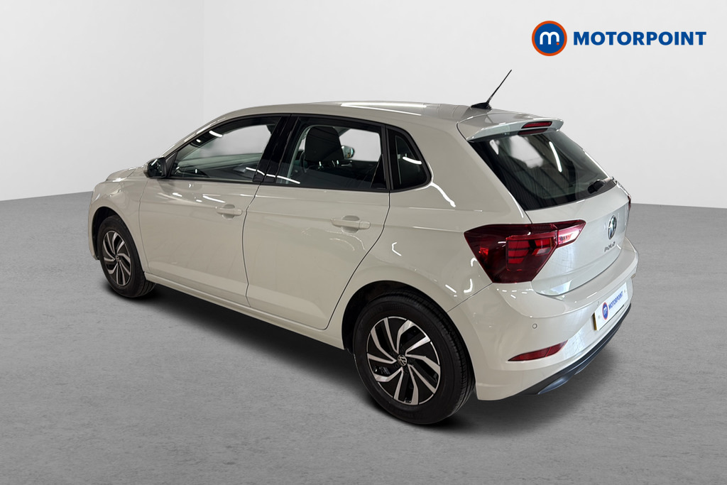 Volkswagen Polo 1.0 Tsi Life Grey #6