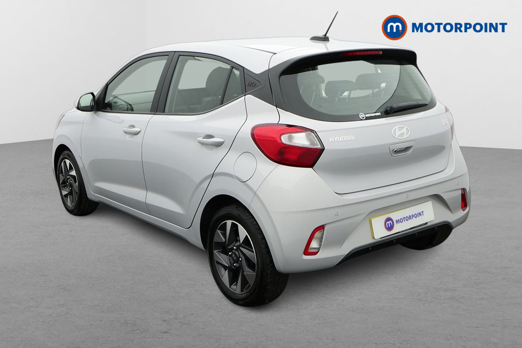 Hyundai I10 1.0 63 Advance Nav Grey #4