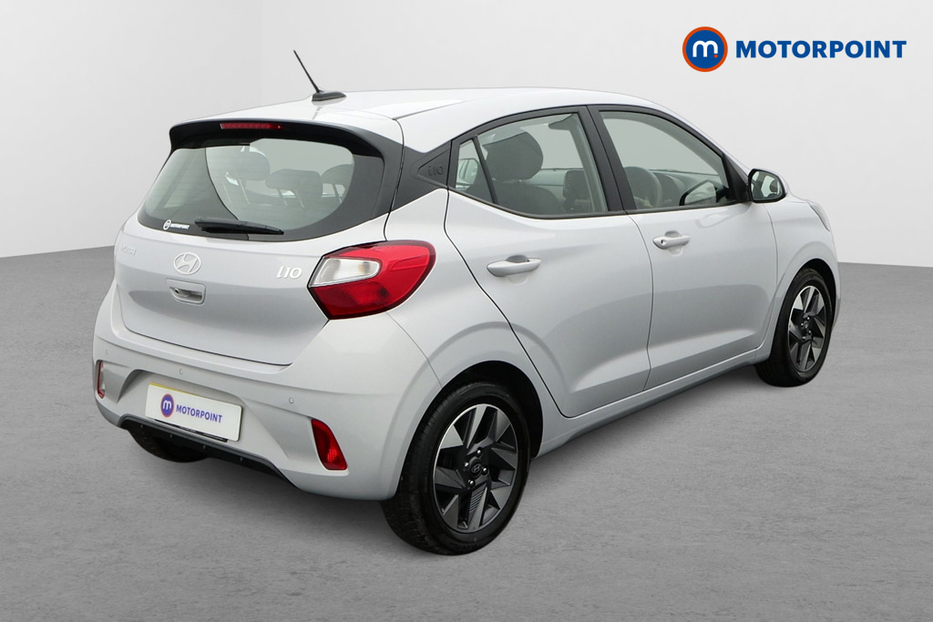 Hyundai I10 1.0 63 Advance Nav Grey #5