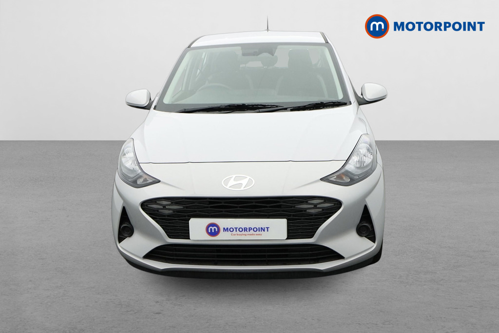 Hyundai I10 1.0 63 Advance Nav Grey #2
