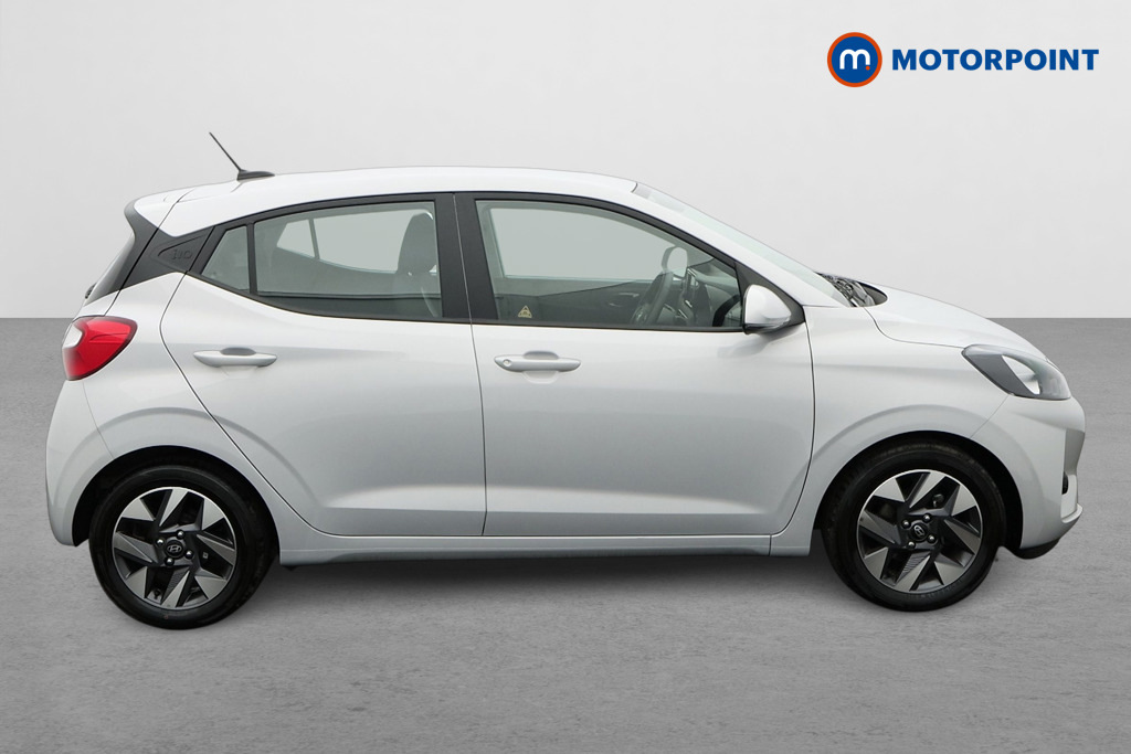 Hyundai I10 1.0 63 Advance Nav Grey #6