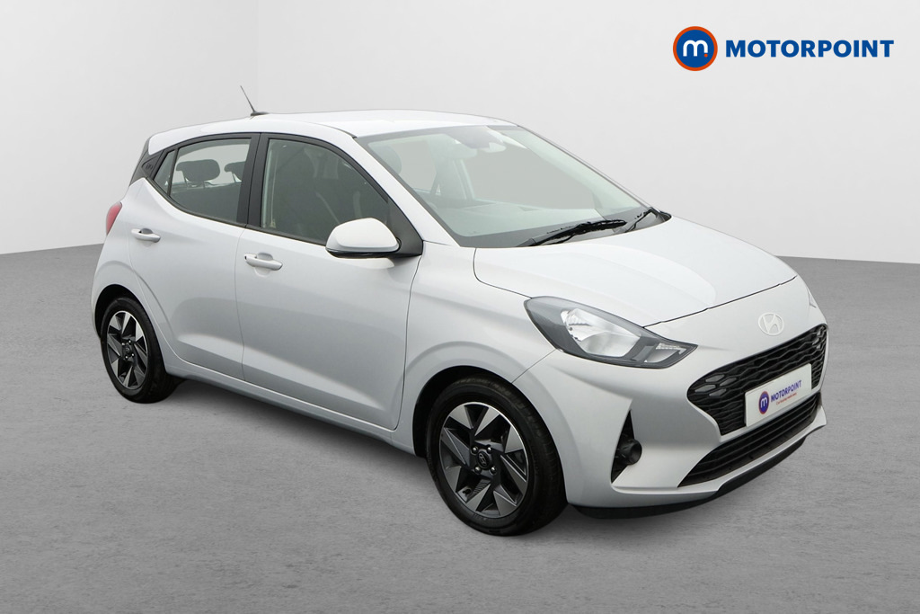 Hyundai I10 1.0 63 Advance Nav Grey
