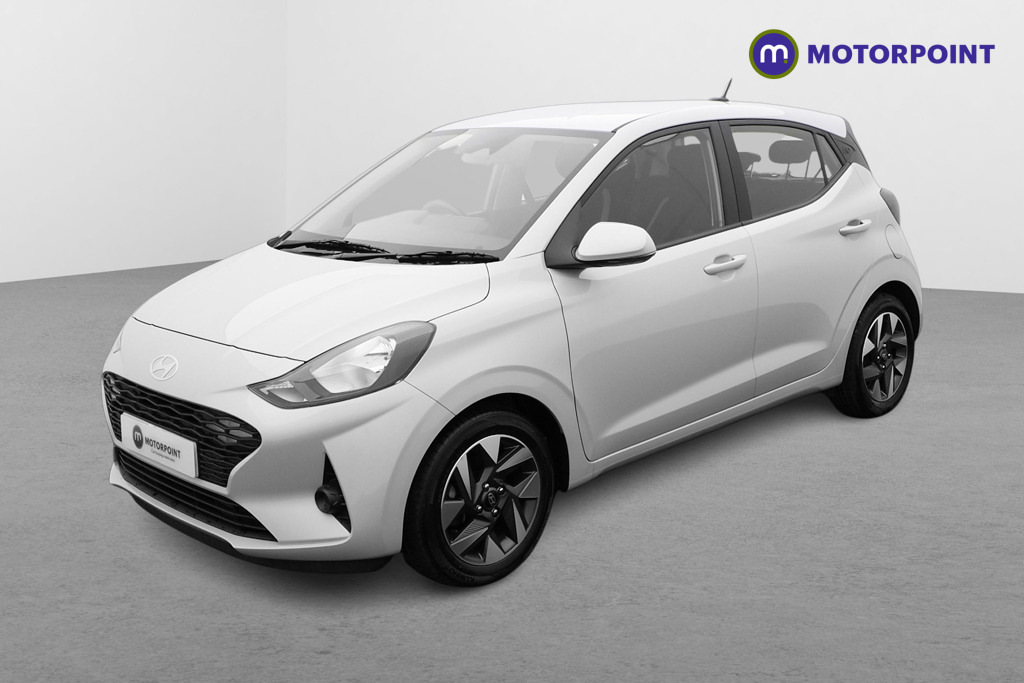 Hyundai I10 1.0 63 Advance Nav Grey #3