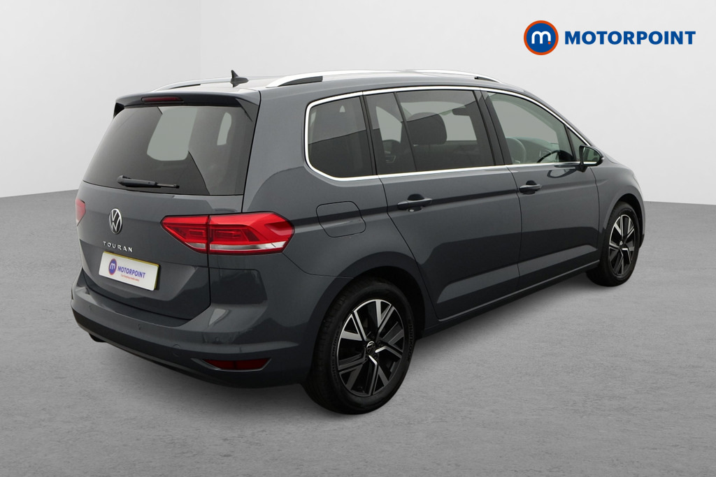 Volkswagen Touran 1.5 Tsi Evo Sel Dsg Grey #6
