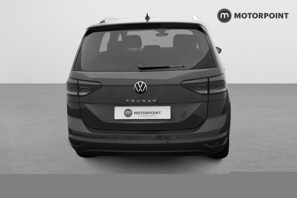 Volkswagen Touran 1.5 Tsi Evo Sel Dsg Grey #5
