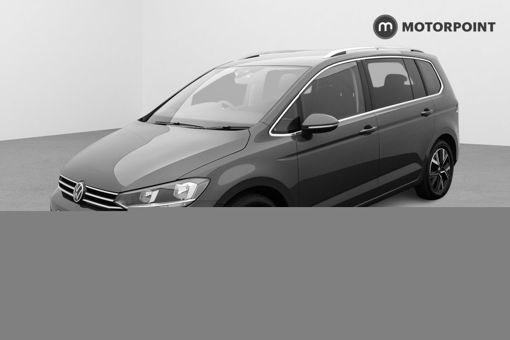 Volkswagen Touran 1.5 Tsi Evo Sel Dsg Grey #3