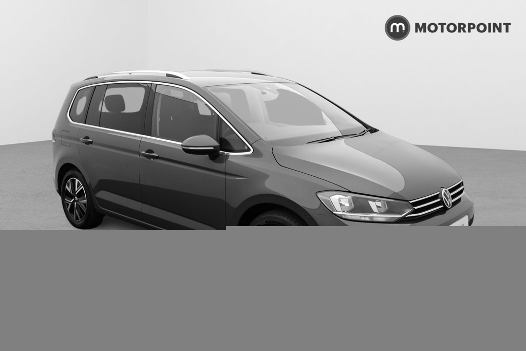 Volkswagen Touran 1.5 Tsi Evo Sel Dsg Grey