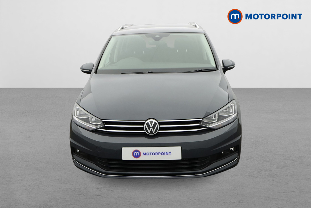 Volkswagen Touran 1.5 Tsi Evo Sel Dsg Grey #2