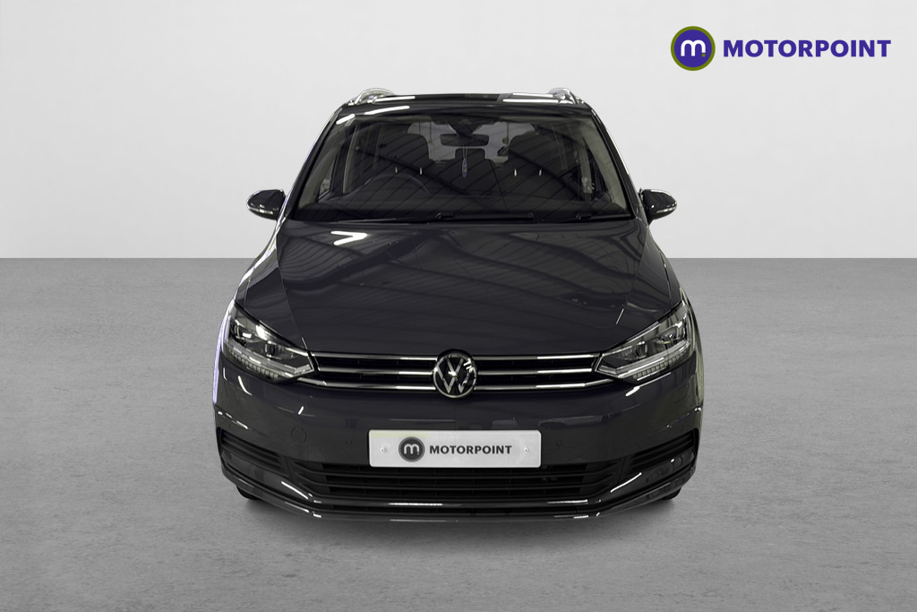 Volkswagen Touran 1.5 Tsi Evo Match Dsg Grey #2