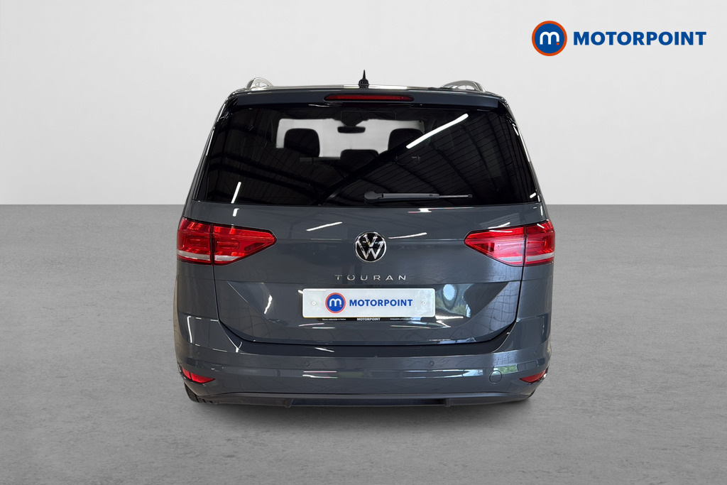 Volkswagen Touran 1.5 Tsi Evo Match Dsg Grey #6
