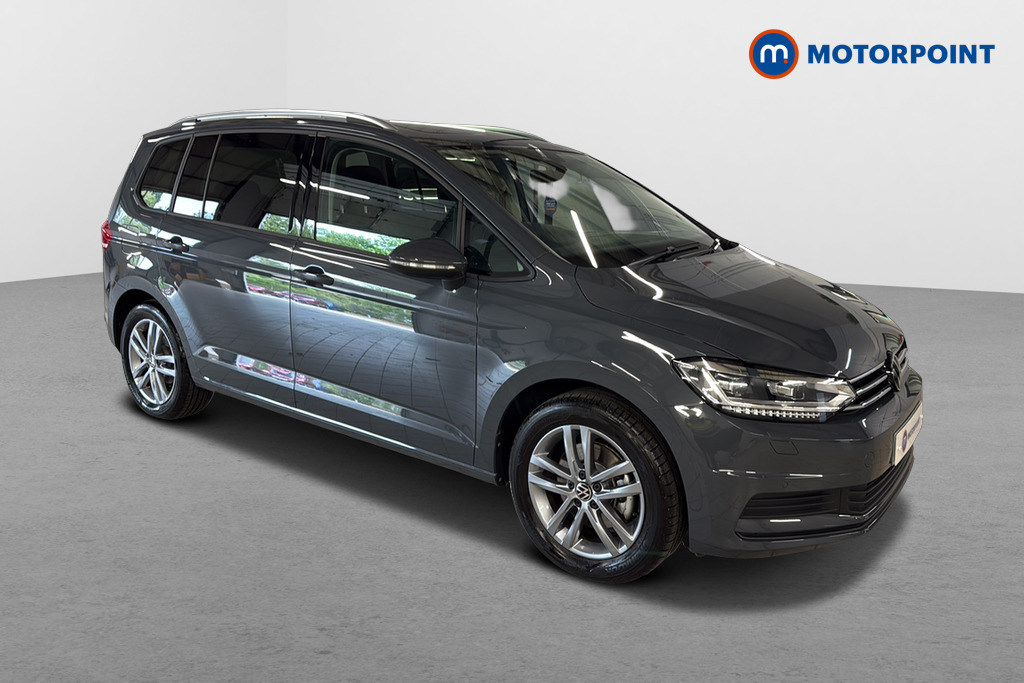 Volkswagen Touran 1.5 Tsi Evo Match Dsg Grey