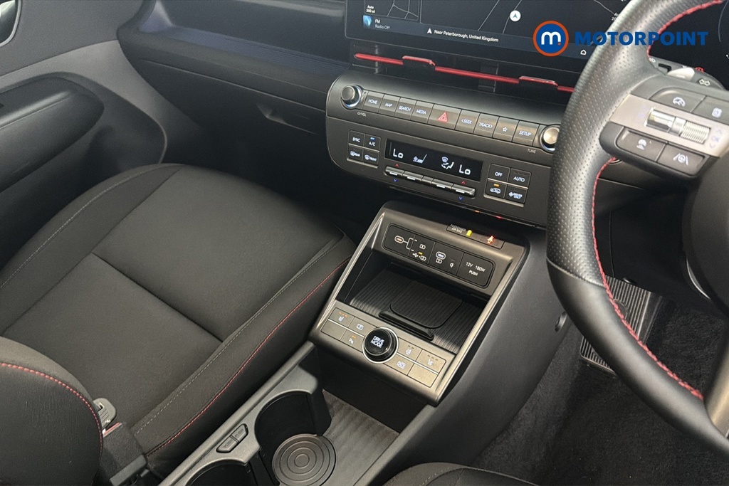 Hyundai Kona N Line S Silver #20
