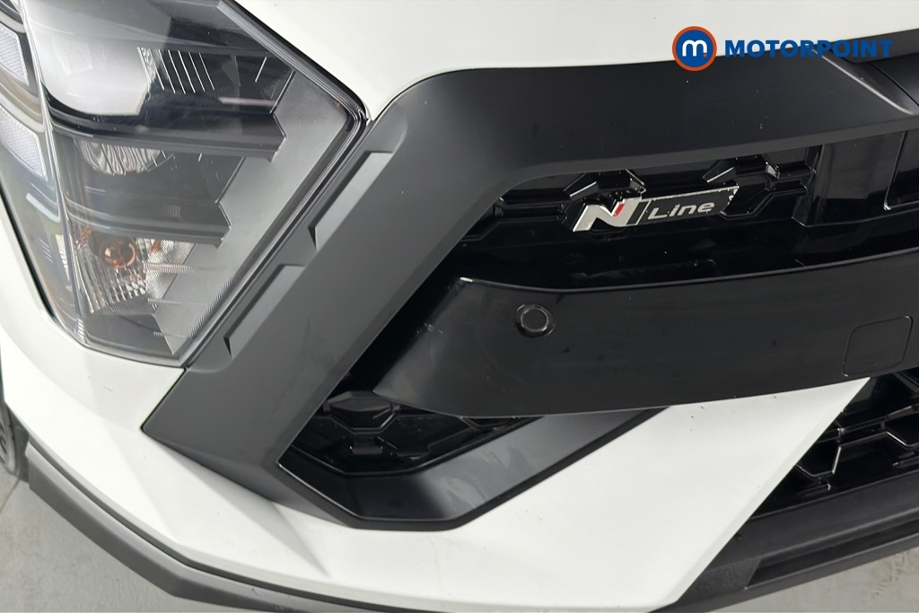 Hyundai Kona N Line S Silver #35
