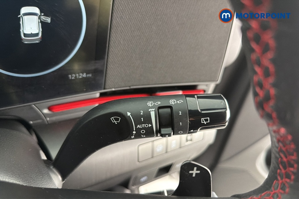 Hyundai Kona N Line S Silver #12