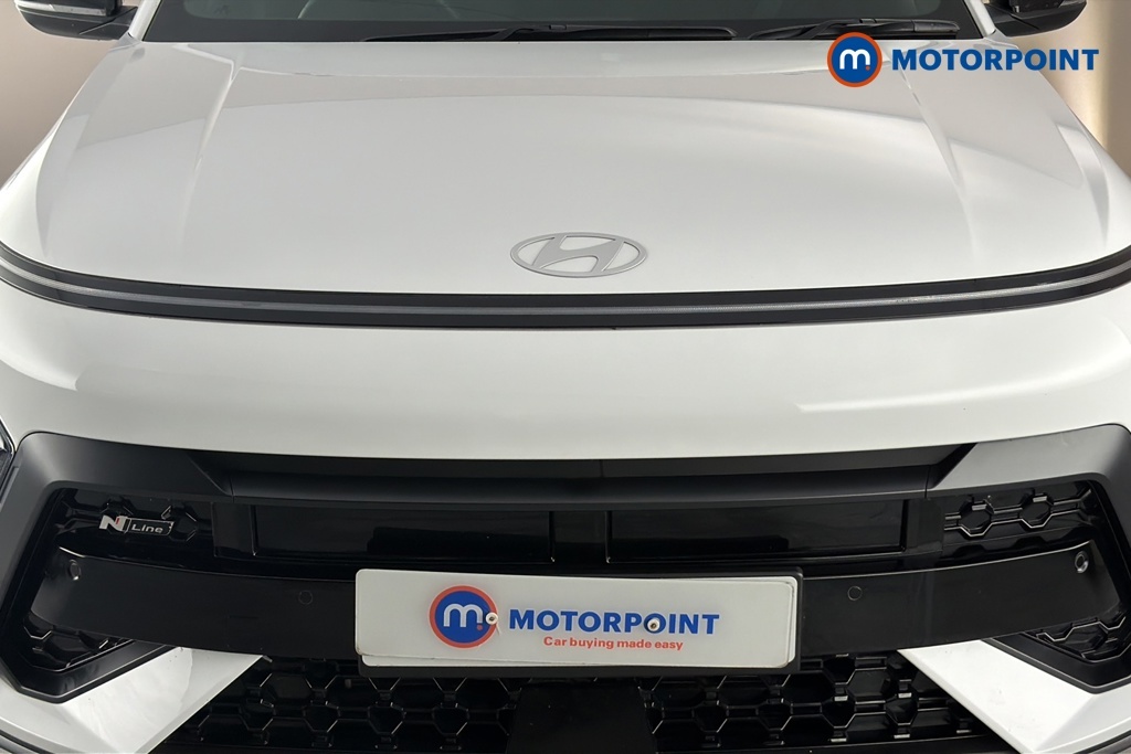 Hyundai Kona N Line S Silver #38