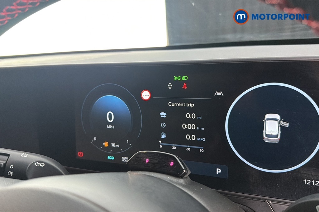 Hyundai Kona N Line S Silver #13