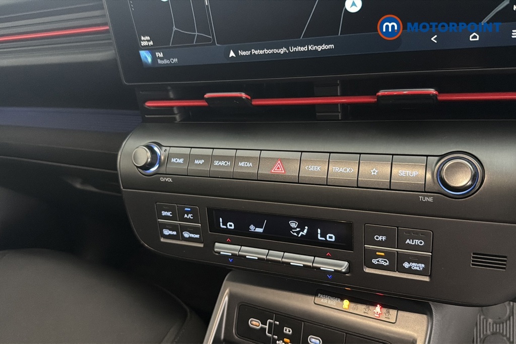 Hyundai Kona N Line S Silver #17
