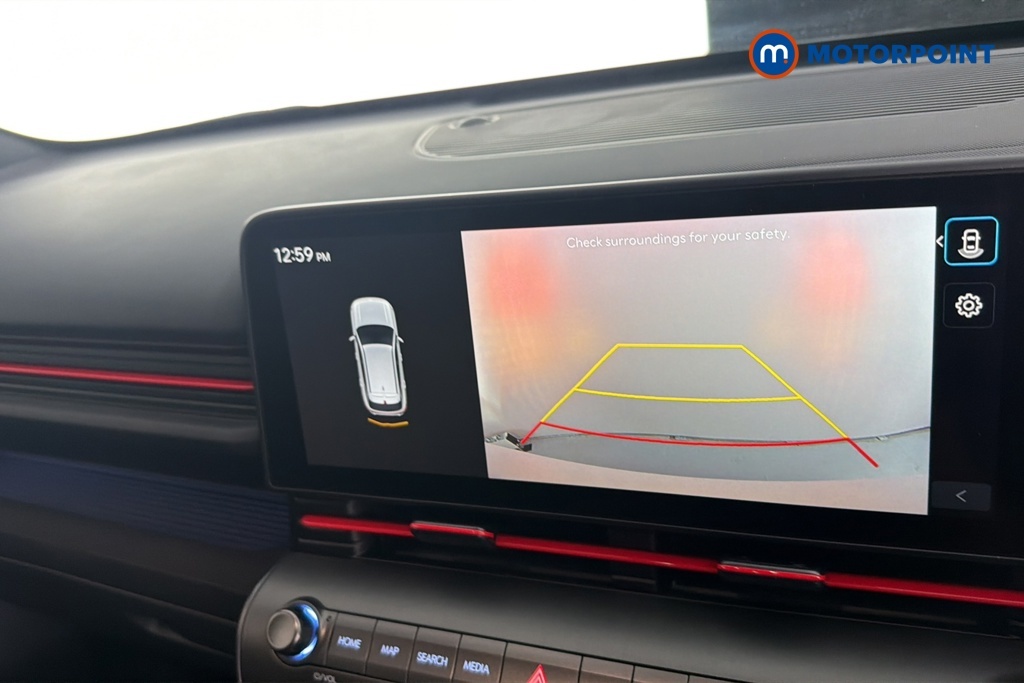 Hyundai Kona N Line S Silver #18