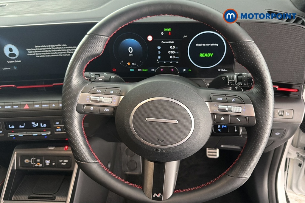 Hyundai Kona N Line S Silver #9