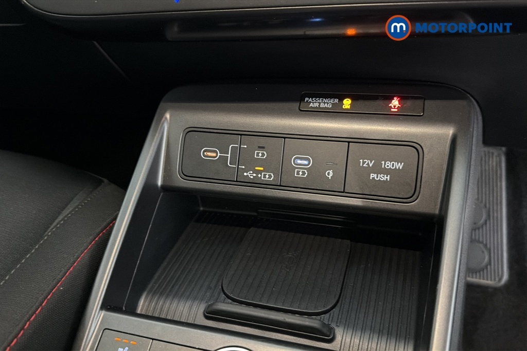 Hyundai Kona N Line S Silver #22