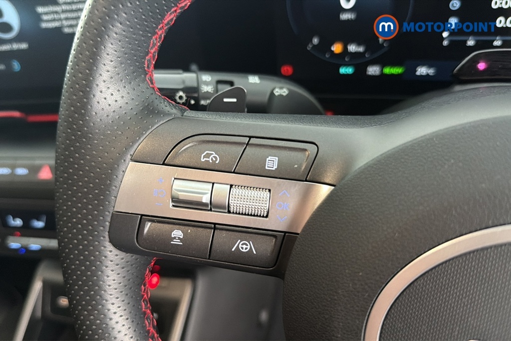 Hyundai Kona N Line S Silver #10