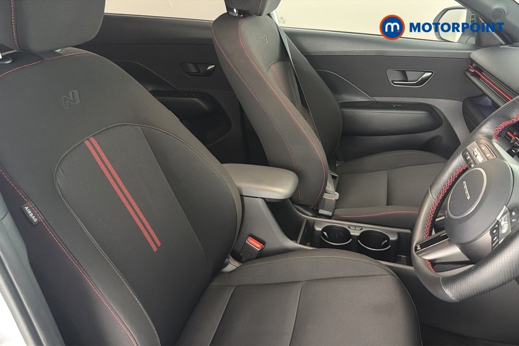 Hyundai Kona N Line S Silver #26