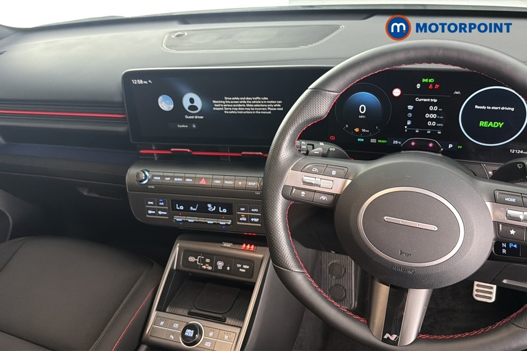 Hyundai Kona N Line S Silver #8