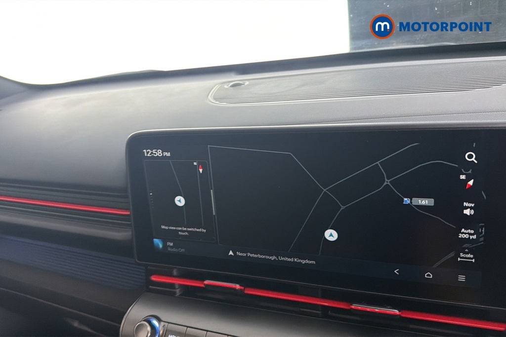 Hyundai Kona N Line S Silver #15
