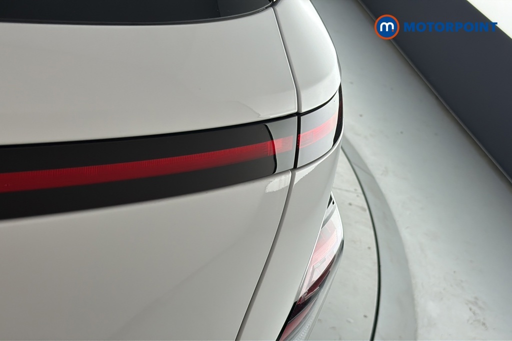 Hyundai Kona N Line S Silver #33